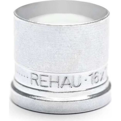REHAU Schiebehülse 16 x 1,5, 13152601001 (1/2)