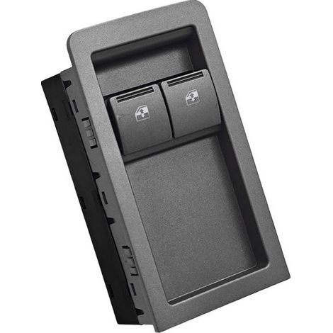 92111644 Ensemble de bouton-poussoir de lève-vitre pour conduite à gauche, compatible avec les modèles Holden Automotive Parts à conduite à gauche, commande la montée et la descente de la vitre électr (1/4)