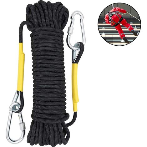 Corde D'Accessoire Pour Corde D'Escalade Statique (10 M)