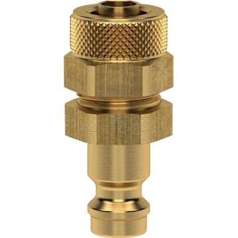 Boquilla rosc. para tubo 6x8mm L脺DECKE ESM6SQ (1/2)