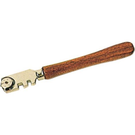 TAGLIAVETRI SILBERSCHNITT A 6 ROTELLE 100- BOHLE ITALIA- 4,0 pz