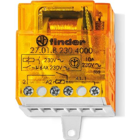 Rele Interruttore Finder (1/5)