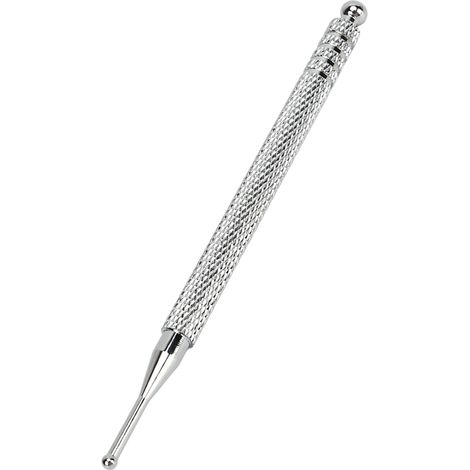 Stylo de Réflexologie Auriculaire en Cuivre - Outil d'Acupression Professionnel pour Massage des Points d'Énergie (1/5)