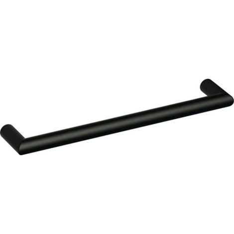 HEWI  Tirador  para  muebles  562.13B192  Ku.90  negro  intenso  ma  192mm  D.13mm  -  562.13B192  90 (1/3)