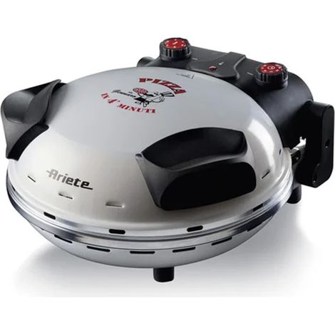 Elekto-Ofen Mini Ariete 918 Weiß 1200 W (1/2)