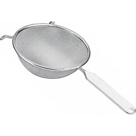 Passe-Bouillon étamé avec Manche en plastique Ø 20 cm - Matériel CHR Pro (1/2)