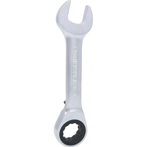 KS Tools GEARplus Ratschenringmaulschlüssel, kurz, 13 mm (1/3)