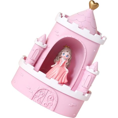 Lampe Veilleuse Château pour Chambre D'garçon et Filles (1/5)