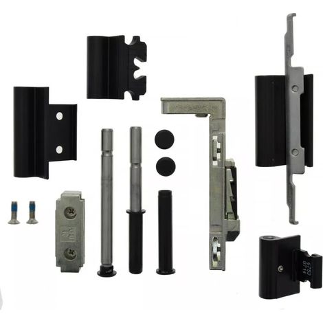 SACHET ROTATION UNI-JET C - NOIR K-18556-20-0-6 GORGE 10/14 AXE 13