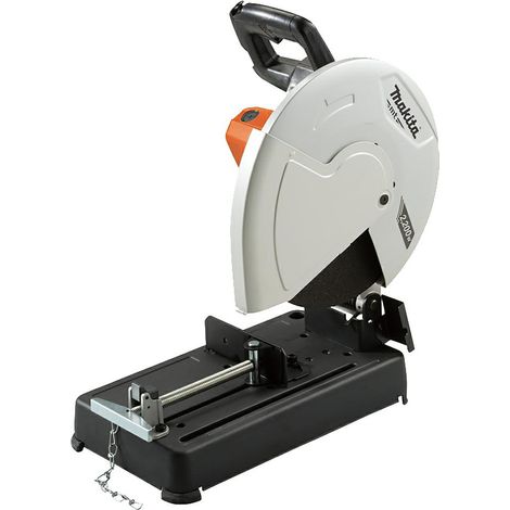 Makita M2402B - Sega da taglio portatile (2200 W, 355 mm)