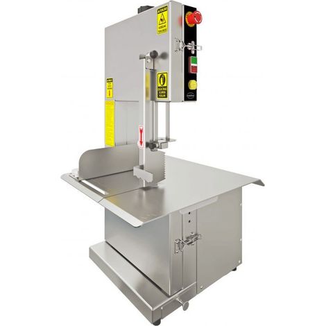 Scie à os 230 v inox - Combisteel (1/2)