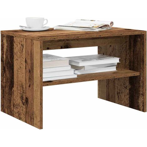 TV-Schrank Altholz-Optik 60x40x40 cm Holzwerkstoff
