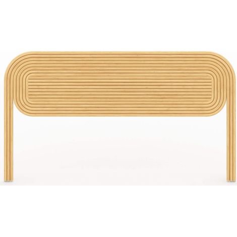 Cabecero de ratán 160 cm - Paloma