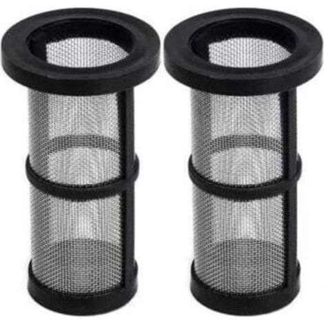 Pool cleaning filter, replacement filter net for Polaris 48222 280 380 3900 48-080 480, two pieces