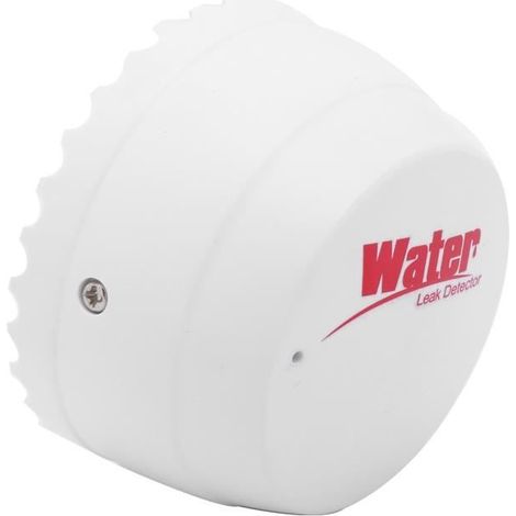OMABETA Alarme de fuite d\'eau Détecteur de Fuite d\'Eau Sans Fil 3V Wifi Alarme de Débordement Indicateur LED bricolage factice-Ywey (1/4)