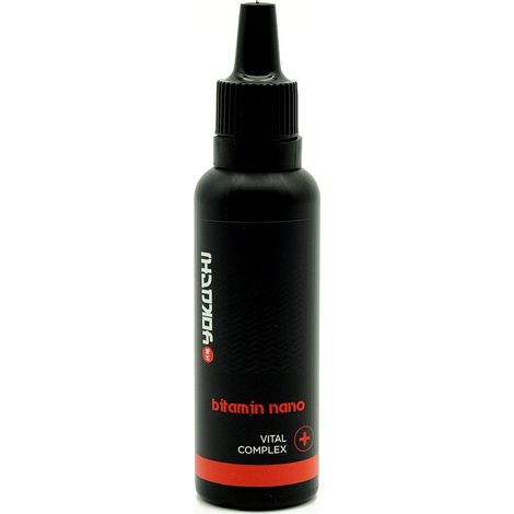 Integratore multivitaminico per pesci in acquario, ideale per combattere lo stress. 30 ml.