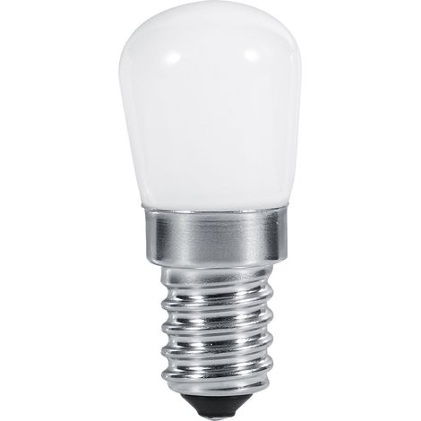 Ampoule LED E14 1.5W SMD 2835 pour réfrigérateur et congélateur, blanc froid 110V, lampe mini culot fin