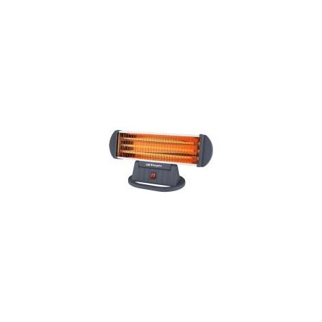 Orbegozo BP 0204 Elektrischer Heizkörper schwarz 1200 W