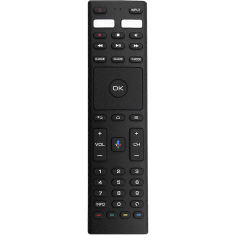Replace RM-C3363 Remote Control for JVC RM-C3363 LED TV LT-32KB208 (1/5)