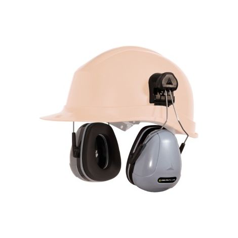 CUFFIA NGR PER CASCO DA CANTIERE - 27 DB