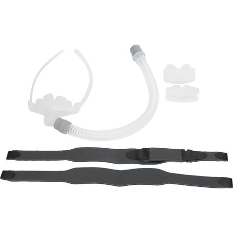 Accessoire de remplacement pour masque nasal à usage domestique, bandeau pour ventilateur, compatible avec le BMC (1/5)