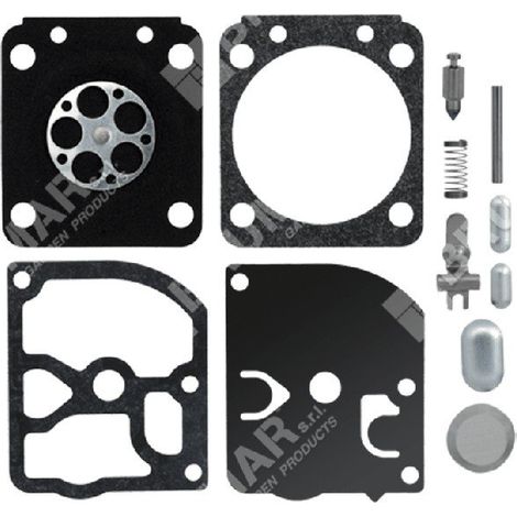 Kit Riparazione per carburatori ZAMA RB-89 COMPATIBILE - 022712