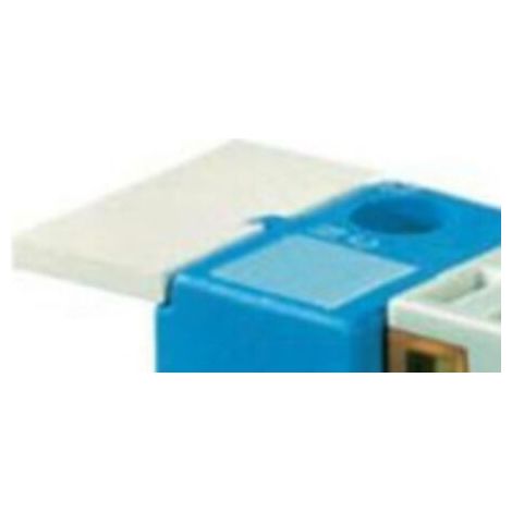 Finder 095.00.4 Étiquette de repérage sans impression blanc 1 pc(s) S75847 (1/3)