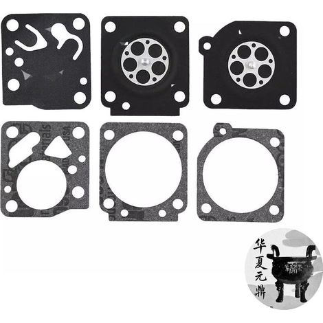 Compatible avec le kit de réparation ZAMA GND-1 McCulloch PM-510 PM300 Zama C1-17-O1 (1/5)