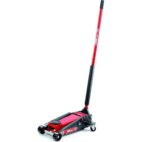USAG 2550 A CRIC SOLLEVATORE IDRAULICO 3T 3000 Kg AUTO FUORISTRADA FURGONI