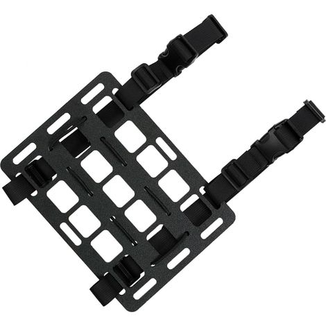 Multifunktionale Auto-Innenausstattung Halter Panel Gadget Rack Getriebe Halter LKW-Ausrüstung Montageplatte (1/5)