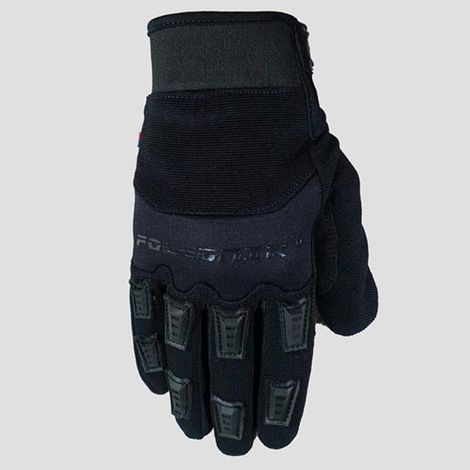 Gants de sport Tourer Lite Kevlar Polednik noirs, taille L (1/2)
