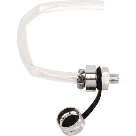 Adatto per valvole di scarico rapide in metallo per uso generale, da 1/2" a 20 mm, idonee per applicazioni automobilistiche.
