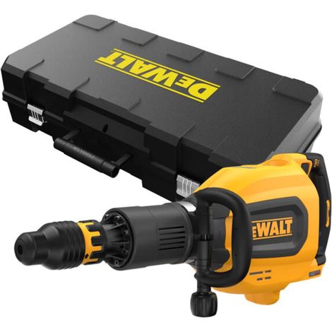 Martillo demoledor DEWALT XR FLEXVOLT 54V SDS-max - 27J - Sin batería ni cargador - DCH911NK-XJ (1/5)