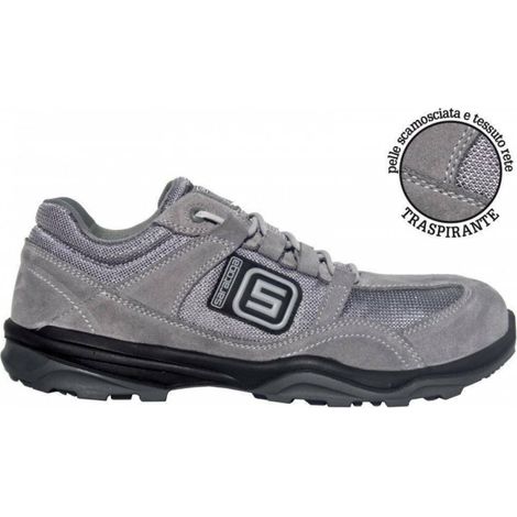 SARATOGA SCARPA BASSA SILVER S1P N.40 (1/3)