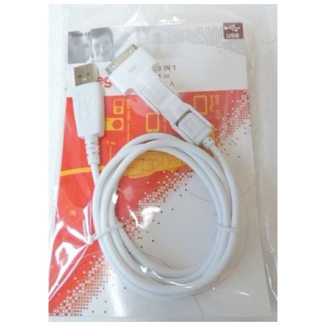 Kit usb connector 3 in 1 LEGRAND 050683