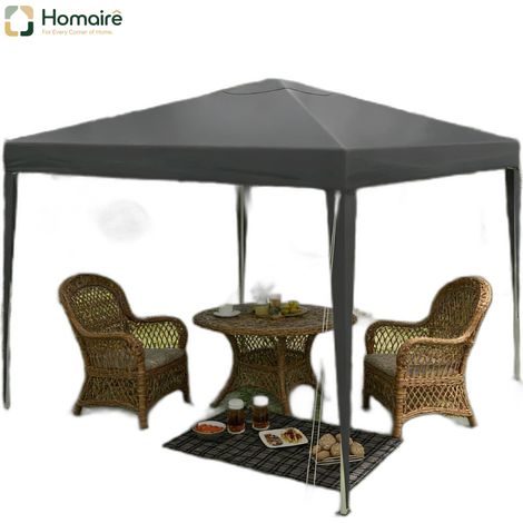 Haustiertransportbox aus Eisen Oxford grau 300 x 300 x 260 cm HOMAIRE (1/5)