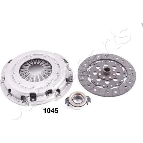 Kit d'embrayage Japanparts KF-1045 NISSAN 30100AU600 30100EQ000 30100EQ00A