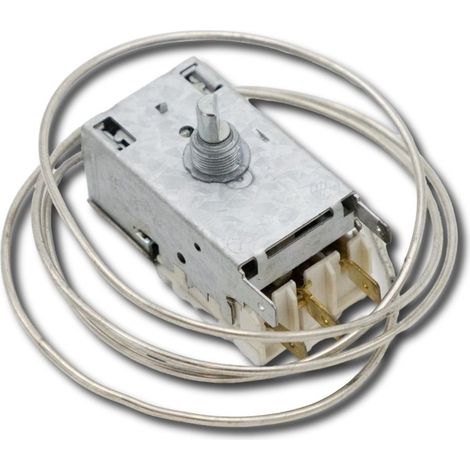 Ersatzteil - Thermostat sans boitier -  - WHIRLPOOL, IGNIS, LADEN, BAUKNECHT, IKEA