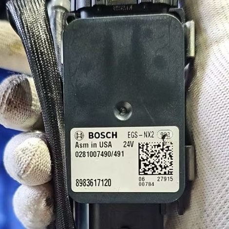 Kraftstoffsteuermodul für Audi A3, A4, A5, A6, Q5, Volkswagen CC, Magotan, Passat, Sagitar, Golf, Lavida, Bora, Skoda Superb, Octavia, 02810074291, Teilenummer 8983617120