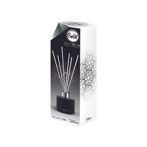 Brait Home Parfum Dekoratives Duftöl + Night Touch Sticks 100 ml