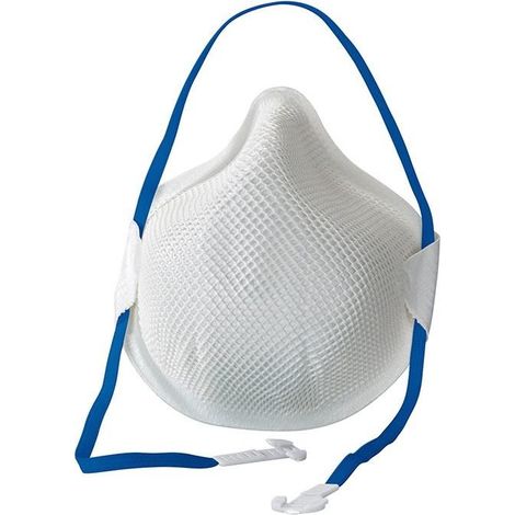 Máscara anti polvo 2380 FFP1 NR D (por 20) (1/2)