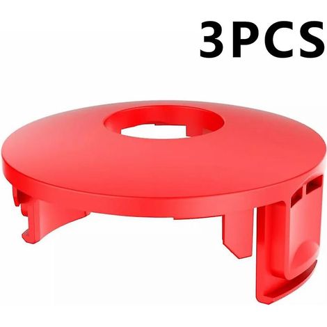Capot de protection ABS pour tondeuse GTE 350 / GTE 450 / GTE (1/5)