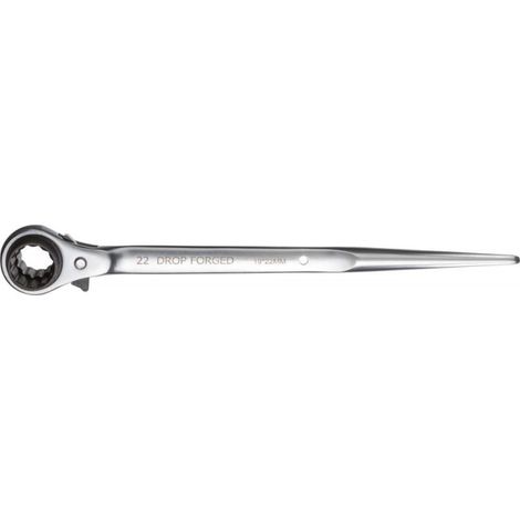Ratchet de andamio de 19x24 mm Fortis
