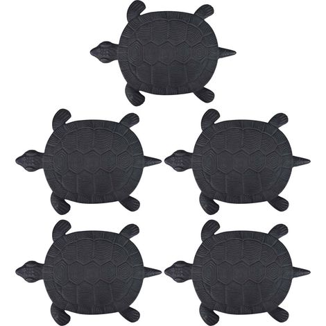 Pas japonais motif tortue Lot de 5 (1/4)