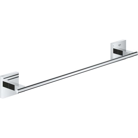 Grohe QuickFix Start Cube - Handtuchhalter, Länge 45 cm, verchromt 40987000