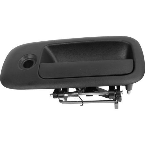 Poignée de porte extérieure Réponse rapide Prise confortable Longue durée de vie Installation facile pour Express 1500 2500 3500 gauche (25942271 25866267) (1/5)