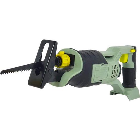 Segaccio Universale Con Lama Da Taglio Legno Intercambiabile 20v - 230hz