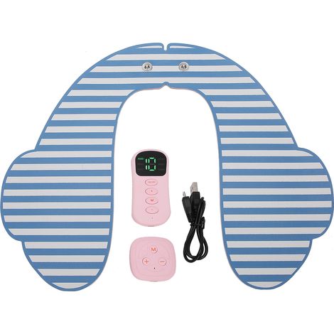 Stimulateur Musculaire Fessier Rechargeable avec Télécommande - Tonifiant et Raffermissant - Bande Verte (1/5)