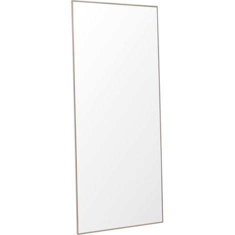 Miroir Design "Orlando" 190cm Beige (1/5)
