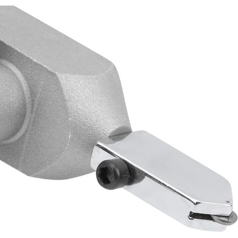 Integrierter Glasfliesenschneider, 2-in-1-Diamantwalzen-Glasschneider (1/5)